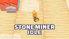 Stone Miner Idle