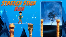 Stretch Stick Run