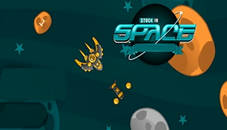 Stuck in Space