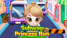 Subway Princess Run