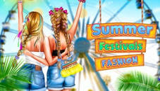 Summer Festivals Fashion