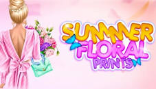 Summer Floral Prints