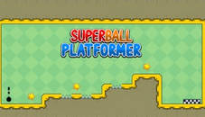 Super Ball Platformer