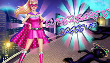 Super Barbie Dress Up