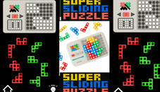 Super Blocks Puzzle