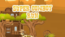 Super Cowboy Run