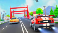 Super Highway Car Traffic Racer