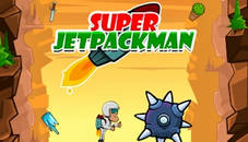 Super Jetpackman