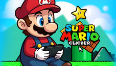 Super Mario Clicker