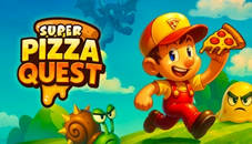 Super Pizza Quest