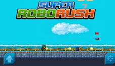 Super Robot Rush