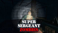 Super Sergeant Zombies