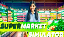 Supermarket Simulator