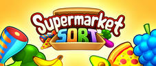 Supermarket Sort: Grocery Game