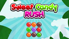 Sweet Candy Rush