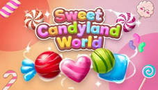 Sweet Candyland World