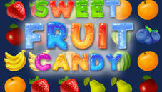 Sweet Fruit Candy