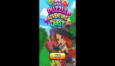 Sweet Puzzle Adventure Quest
