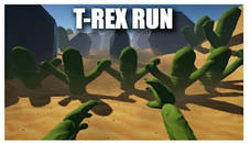 T-Rex Run