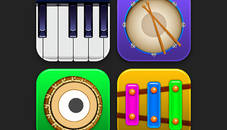 Tabla Drum Kit Music