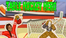 Table Hockey Hero