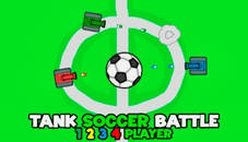 Tank Soccer Battle 1 2 3 4 Player