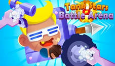 Tank Stars Battle Arena