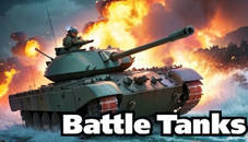 Tanks Battle Royale