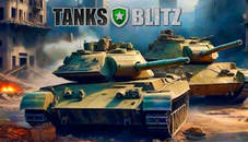 Tanks Blitz