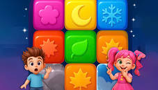 Tap Block Puzzle: Smash Game