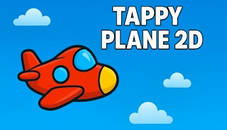 Tappy Plane 2D