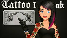 Tattoo Ink - Tattoo Sim