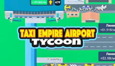 Taxi Empire - Airport Tycoon