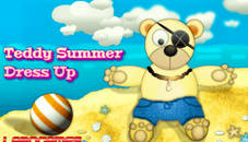 Teddy Summer Dress-up