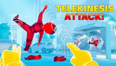 Telekinesis Attack