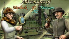 The Adventures of Merlock and Doteson - Part 1