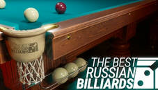 The Best Russian Billiards