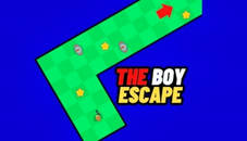 The Boy Escape