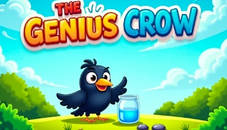 The Genius Crow