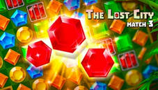 The Lost City Match 3