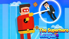 The Superhero League