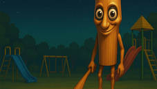 Thung Thung Sahur Playgrounds Escape