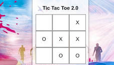 Tic Tac Toe 2.0