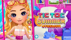 Tictoc Summer Fashion