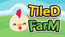 Tiled Farm - Swipe and Solve