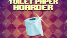 Toilet Paper Hoarder