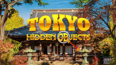 Tokyo Hidden Objects