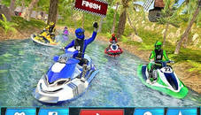 Top Boat Water Jet Sky Simulator Racing 3D