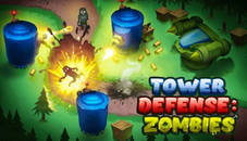 Tower Defense Zombies