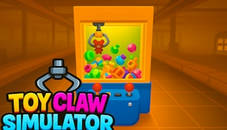 Toy Claw Simulator